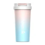 Deerma DEM-NU90 Φορητό Blender Χωρίς Καλώδιο 300ml με Θερμική Μόνωση