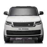 Παιδικό Ηλεκτρικό Αυτοκίνητο Range Rover 4x4 Διθέσιο 160W 12V Λευκό Premium