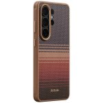 PITAKA Cairn Case MagSafe για Samsung Galaxy S26 Ultra Sunset Brown - Image 3