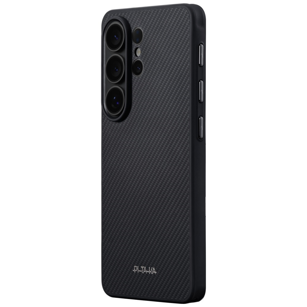 θήκη MagSafe Samsung S26 Ultra PITAKA Cairn μαύρη