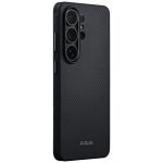 θήκη MagSafe Samsung S26 Ultra PITAKA Cairn μαύρη