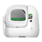 Purobot Max Pro 2 Petkit Αυτόματη αυτοκαθαριζόμενη τουαλέτα για κατοικίδια - Image 2