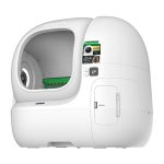 Purobot Max Pro 2 Petkit Αυτόματη αυτοκαθαριζόμενη τουαλέτα για κατοικίδια - Image 3