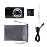 Rollei Powerflex Compact Ψηφιακή Φωτογραφική Μηχανή 64MP με 5K Video & 5x Optical Zoom - Image 3