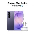 Samsung Galaxy S26 12GB/512GB Black Smartphone - Image 4