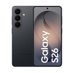 Samsung Galaxy S26 12GB/512GB Black Smartphone