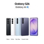 Samsung Galaxy S26 12GB/512GB Black Smartphone - Image 3