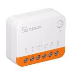 Sonoff Έξυπνος Ενδιάμεσος Διακόπτης WiFi MINIR4 (Λευκό) - Image 3