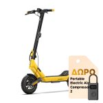 Xiaomi Electric Scooter 6 Ultra & ΔΩΡΟ Electric Air Compressor 2