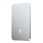 Xiaomi UltraThin Magnetic Power Bank 5000mAh 15W Silver