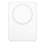 Xiaomi UltraThin Magnetic Power Bank 5000mAh 15W Silver - Image 4