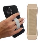 finger holder κινητού με μαγνήτη Sonique χρυσό