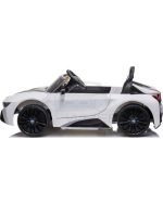 παιδικό ηλεκτρικό αυτοκίνητο BMW i8 λευκό