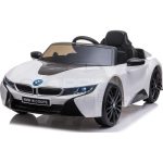 παιδικό ηλεκτρικό αυτοκίνητο BMW i8 λευκό