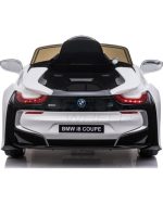 παιδικό ηλεκτρικό αυτοκίνητο BMW i8 λευκό