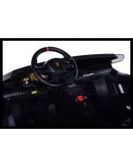 παιδικό ηλεκτρικό αυτοκίνητο Lamborghini 24V λευκό διθέσιο