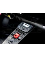 παιδικό ηλεκτρικό αυτοκίνητο Lamborghini 24V λευκό διθέσιο