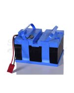 παιδικό ηλεκτρικό αυτοκίνητο Lamborghini 24V λευκό διθέσιο