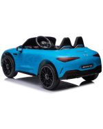 παιδικό ηλεκτρικό αυτοκίνητο Mercedes μπλε