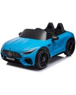 παιδικό ηλεκτρικό αυτοκίνητο Mercedes μπλε