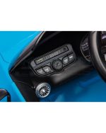 Παιδικό Ηλεκτρικό Αυτοκίνητο Mercedes SL63 AMG 12V Μπλε με Τηλεχειρισμό & Φώτα - Image 14