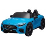 παιδικό ηλεκτρικό αυτοκίνητο Mercedes μπλε