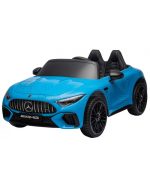 παιδικό ηλεκτρικό αυτοκίνητο Mercedes μπλε