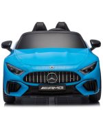 παιδικό ηλεκτρικό αυτοκίνητο Mercedes μπλε