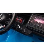 Παιδικό Ηλεκτρικό Αυτοκίνητο Mercedes SL63 AMG 12V Μπλε με Τηλεχειρισμό & Φώτα - Image 4