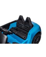 Παιδικό Ηλεκτρικό Αυτοκίνητο Mercedes SL63 AMG 12V Μπλε με Τηλεχειρισμό & Φώτα - Image 7