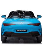 παιδικό ηλεκτρικό αυτοκίνητο Mercedes μπλε
