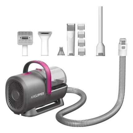 σετ περιποίησης κατοικιδίων PetKit AirClipper 5in1