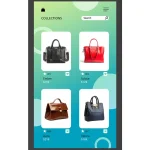 Philips 32BDL3751T/00 διαδραστική οθόνη αφής 32 ιντσών Full HD με Wi-Fi και Android