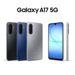 Samsung Galaxy A17 8GB/256GB 5G Smartphone Μαύρο - Image 2