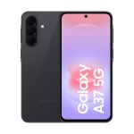 Samsung Galaxy A37 8GB/256GB Awesome Charcoal 5G Smartphone