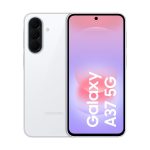 Samsung Galaxy A37 8GB/256GB Awesome White 5G Smartphone
