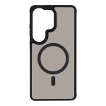 Θήκη Magnetic MagMatte Lens Sonique Samsung Galaxy S26 Ultra Μαύρο