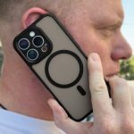 Θήκη Magnetic MagMatte Lens Sonique Samsung Galaxy S26 Ultra Μαύρο - Image 3