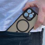 Θήκη Magnetic MagMatte Lens Sonique Samsung Galaxy S26 Ultra Μαύρο - Image 4