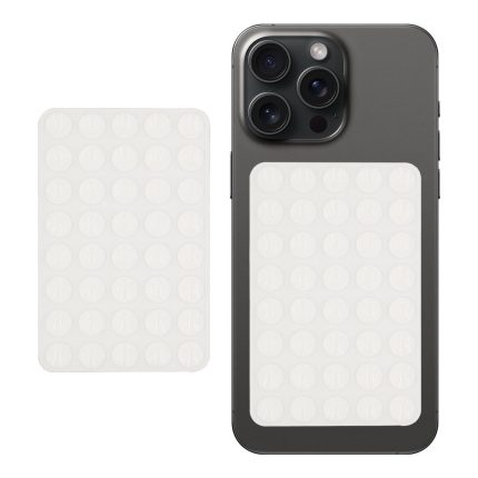 βεντούζα κινητού διπλής όψης σιλικόνης Sonique