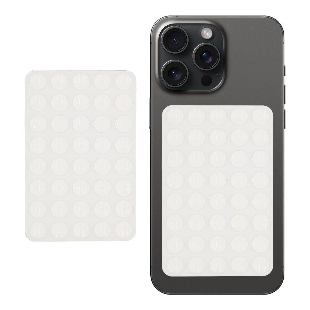 βεντούζα κινητού διπλής όψης σιλικόνης Sonique