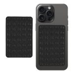 Βεντούζα Σιλικόνης Διπλής Όψης Sonique για Κινητό (Universal) - Μαύρο