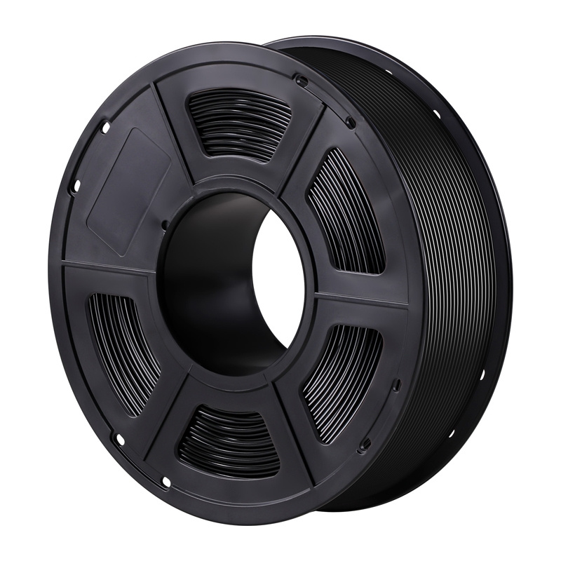 Anycubic ASA Filament Μαύρο 1kg για 3D εκτυπώσεις εξωτερικού χώρου