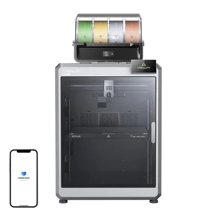 Creality K2 Plus Combo τρισδιάστατος εκτυπωτής με σύστημα CFS