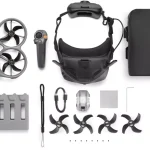 DJI Avata 360 Motion Premium Combo: Η Απόλυτη 8K 360° FPV Εμπειρία
