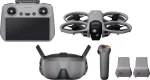 DJI Avata 360 Motion Premium Combo: Η Απόλυτη 8K 360° FPV Εμπειρία - Image 2