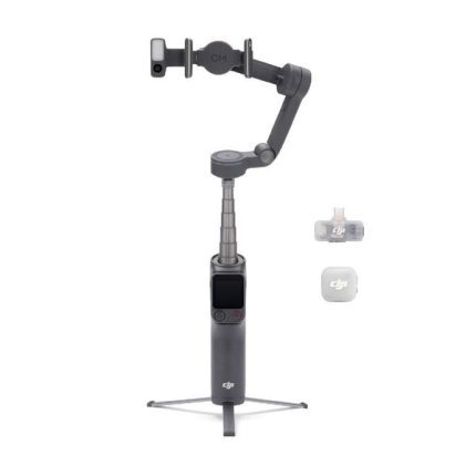 DJI Osmo Mobile 8P Creator Combo σταθεροποιητής gimbal για smartphone