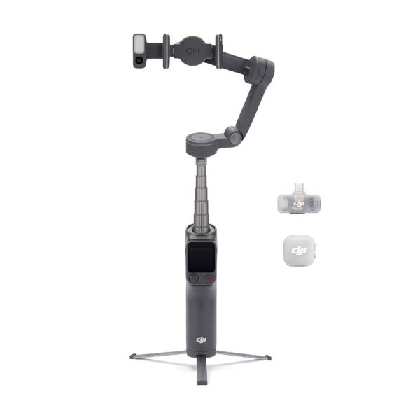 DJI Osmo Mobile 8P Creator Combo σταθεροποιητής gimbal για smartphone