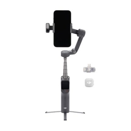 DJI Osmo Mobile 8P Creator Combo σταθεροποιητής gimbal για smartphone