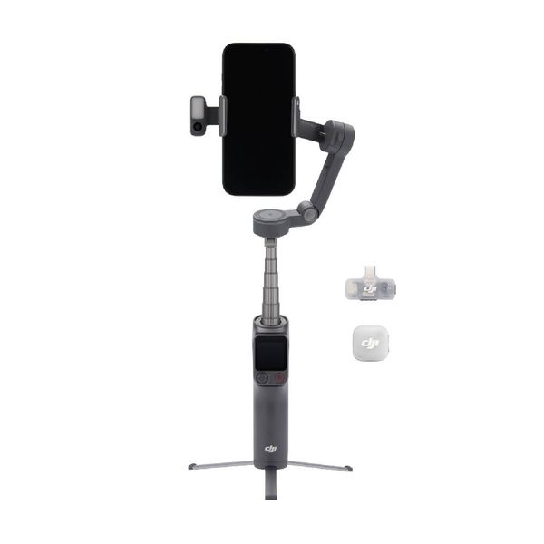 DJI Osmo Mobile 8P Creator Combo σταθεροποιητής gimbal για smartphone